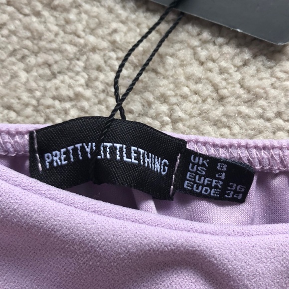 SOLD 💜Lilac shift dress💜 NWT! - Picture 4 of 7